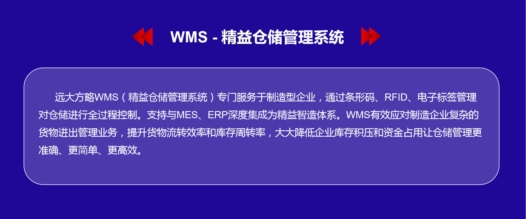 WMS產品介紹